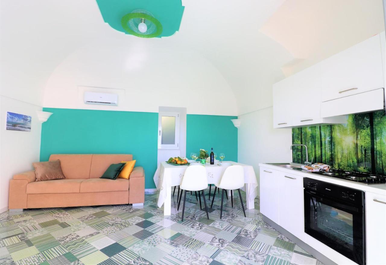 Mary'S Apartments - De Vivo Realty Маса Лубрензе Екстериор снимка
